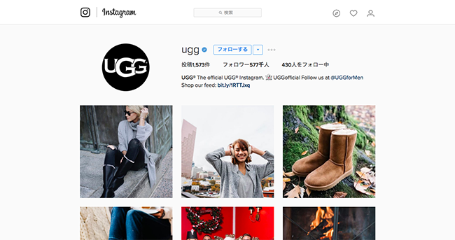 the official ugg website