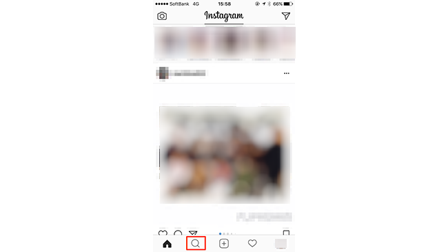 インスタグラムの検索機能をマスターしよう 検索できることや使い方を解説 Frigater