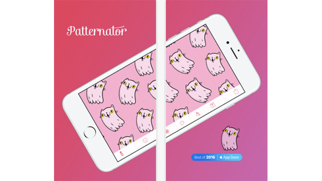 最短1分 Patternator パターンメーカー を使ってインスタで話題の加工をしよう Frigater