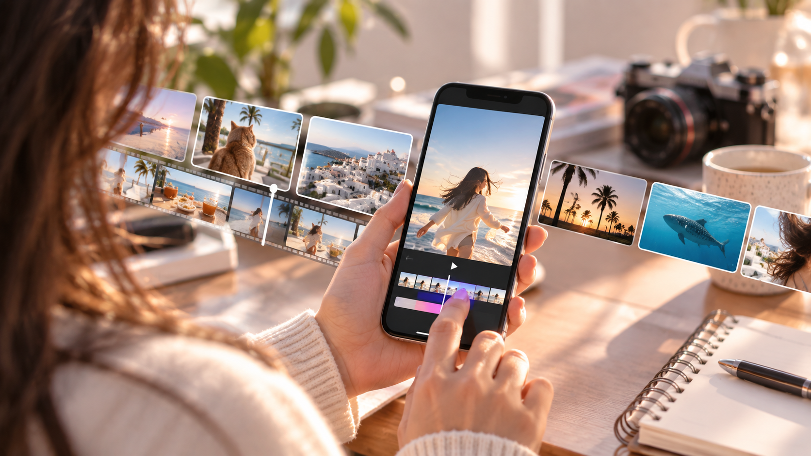 【2025年4月リリース予定】インスタ動画編集アプリ「Edits」とは？